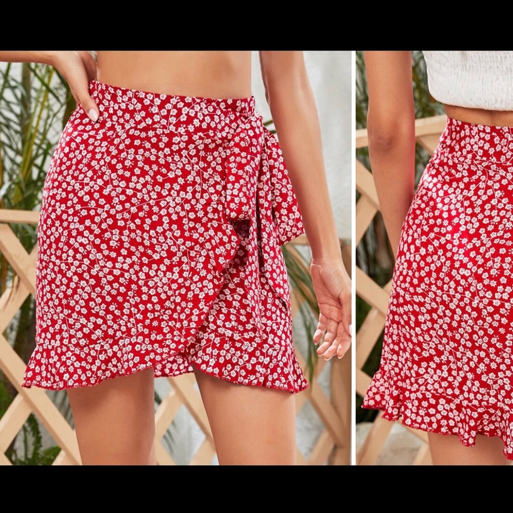 NWOT Summer Skirt